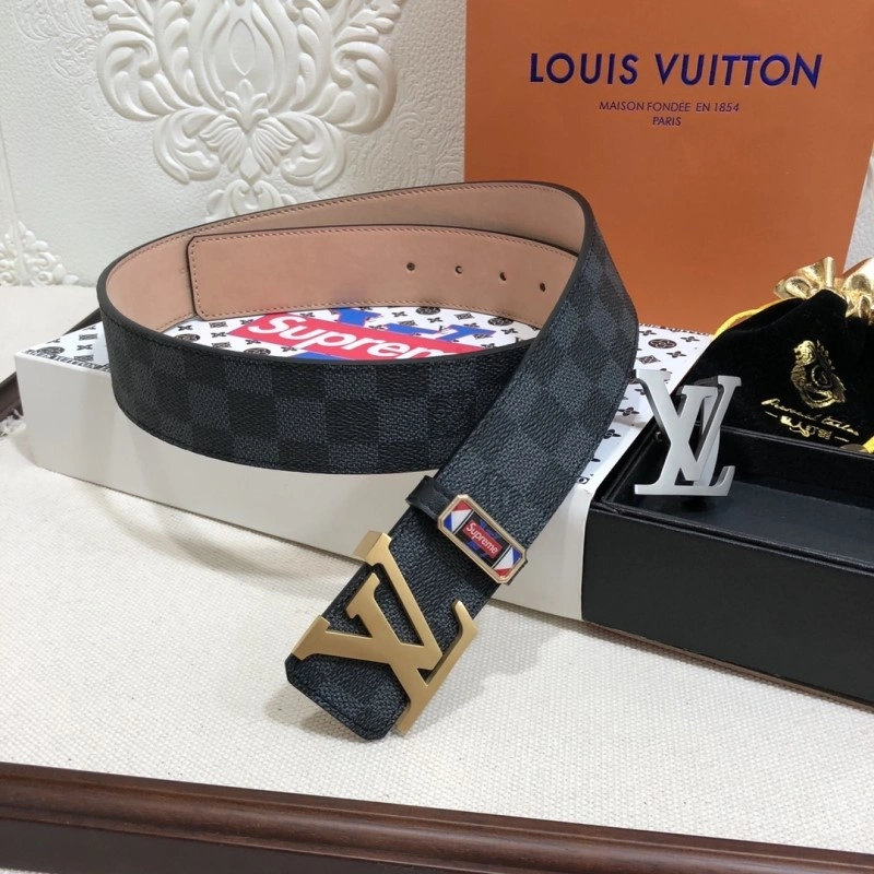Louis Vuitton Belts Vibrant 298780
