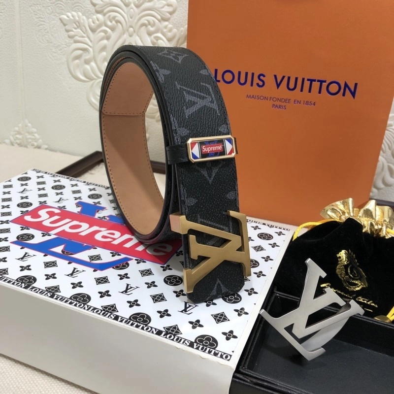 Louis Vuitton Belts Upgraded 298767
