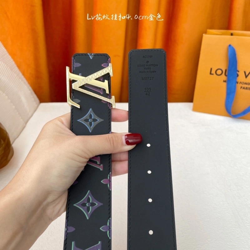 TimelessDesign Louis Vuitton Belts 298763
