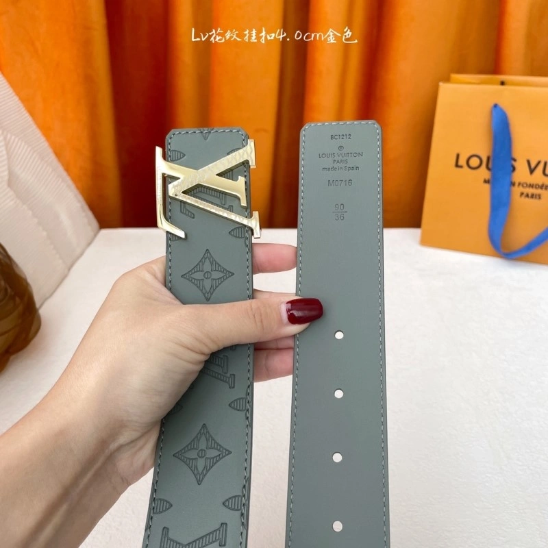Louis Vuitton Belts WrinkleFree 298752