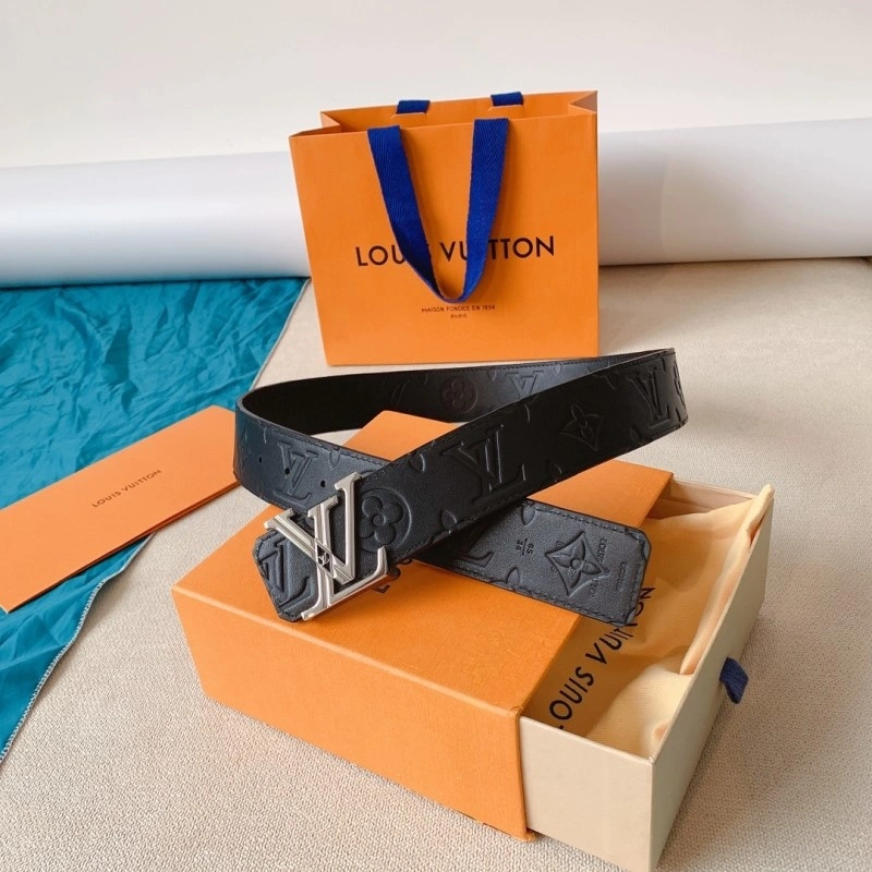 Stretchable Louis Vuitton Belts 298746