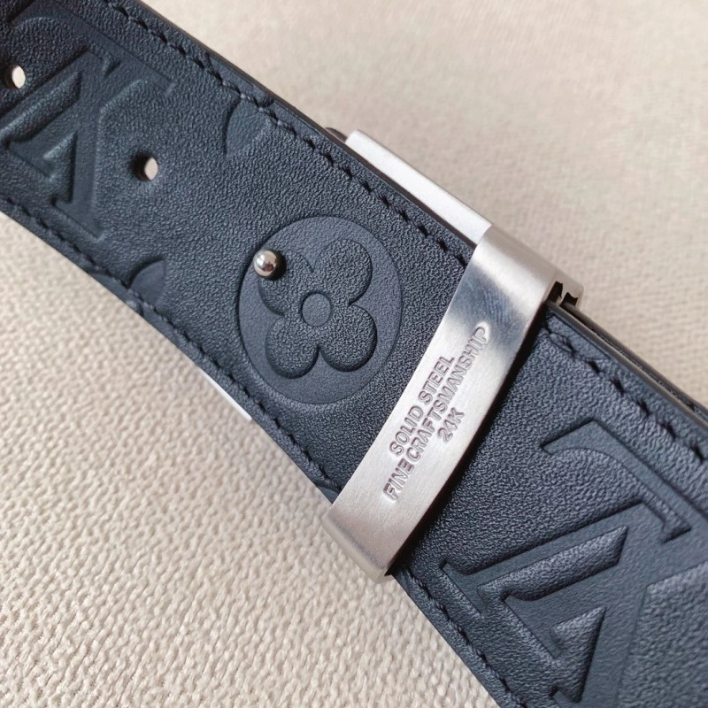 Stretchable Louis Vuitton Belts 298746