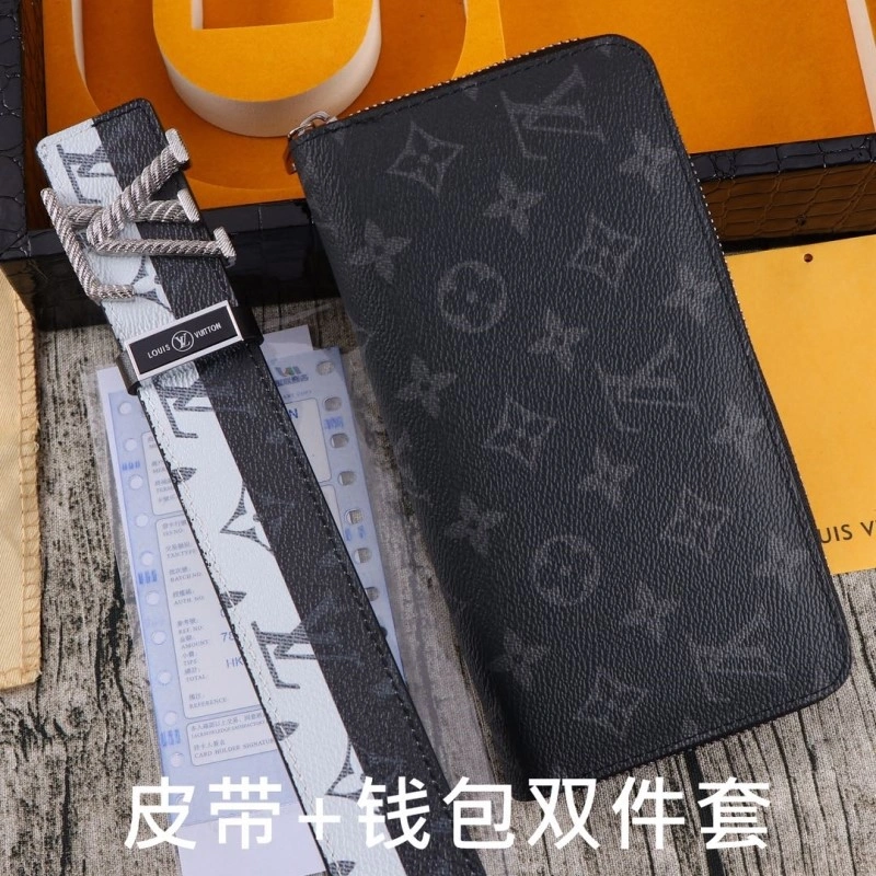 Durable Louis Vuitton Belts 298745