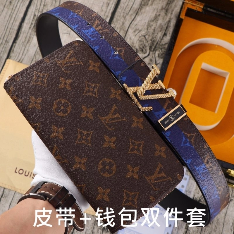 Louis Vuitton Belts Breathable 298744