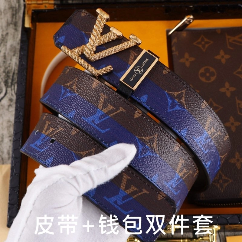 Louis Vuitton Belts Breathable 298744