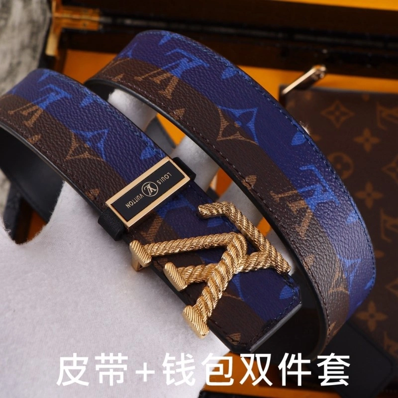 Louis Vuitton Belts Breathable 298744