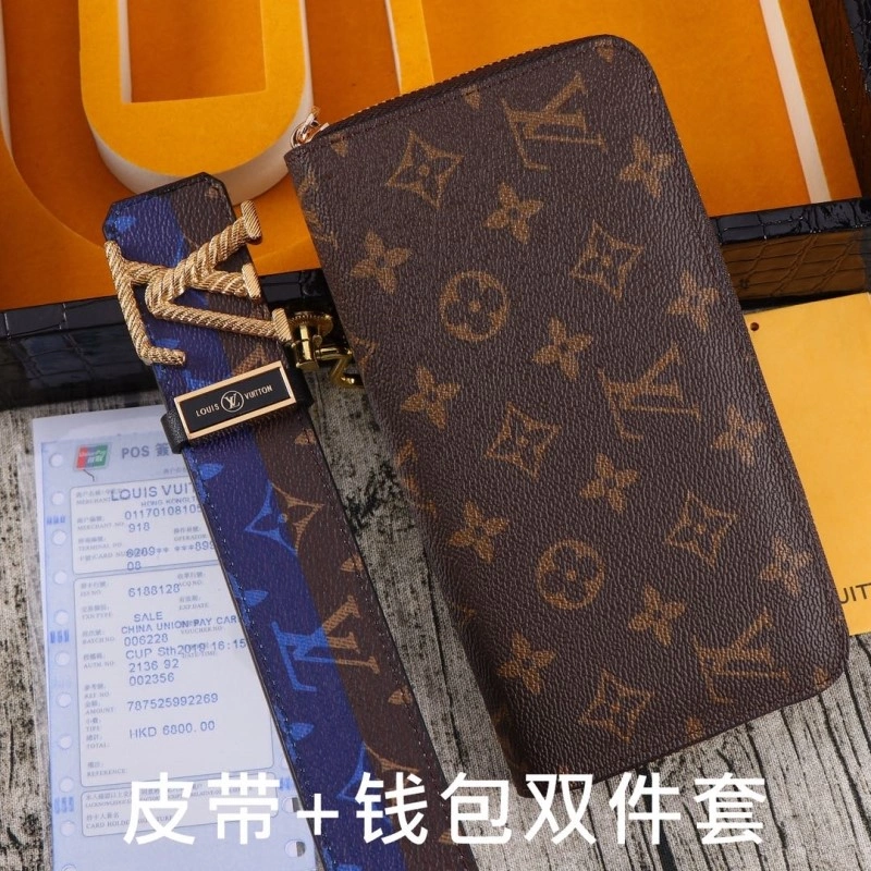 Louis Vuitton Belts Breathable 298744