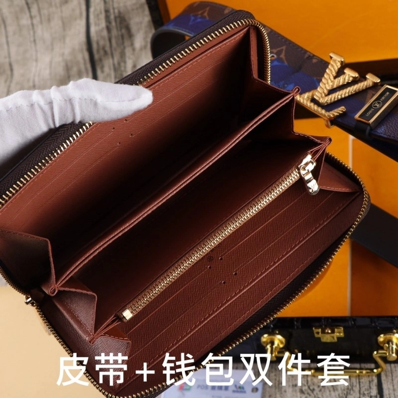 Louis Vuitton Belts Breathable 298744