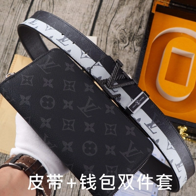 Louis Vuitton Belts Practical 298743