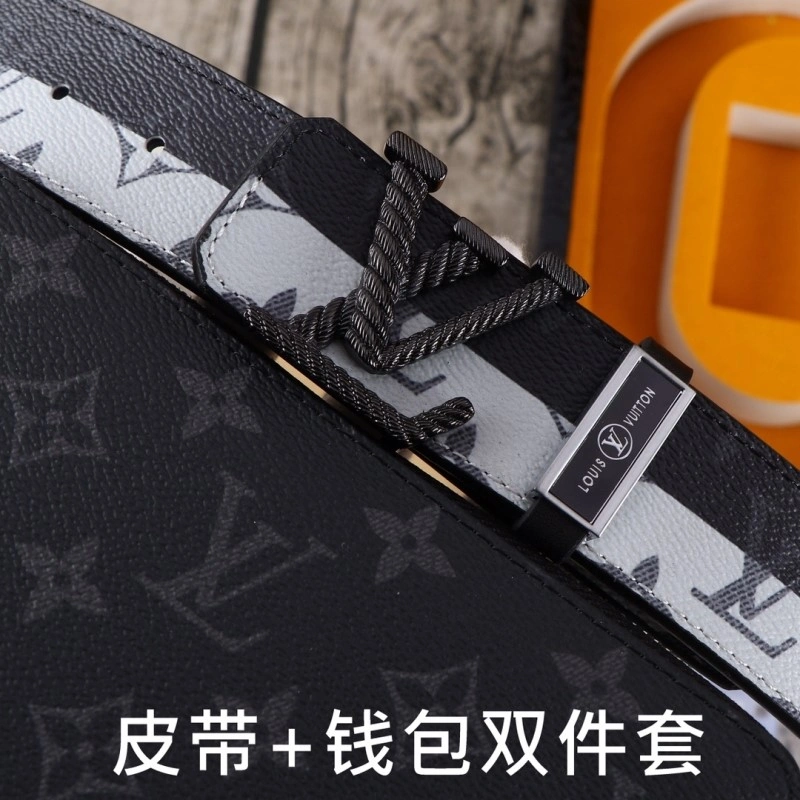 Louis Vuitton Belts Practical 298743