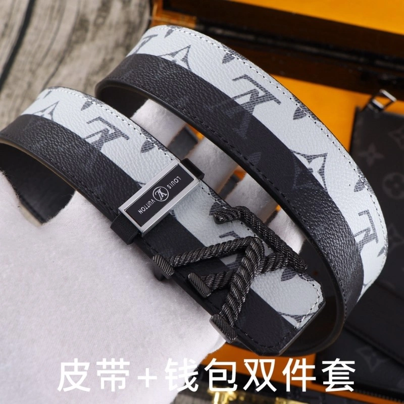 Louis Vuitton Belts Practical 298743