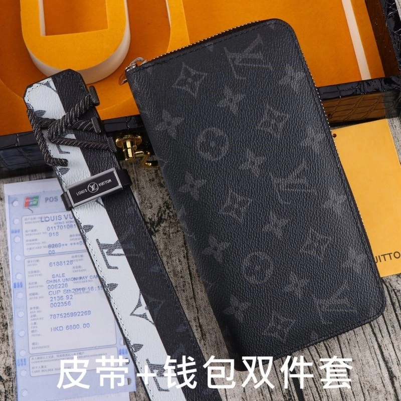 Louis Vuitton Belts Practical 298743