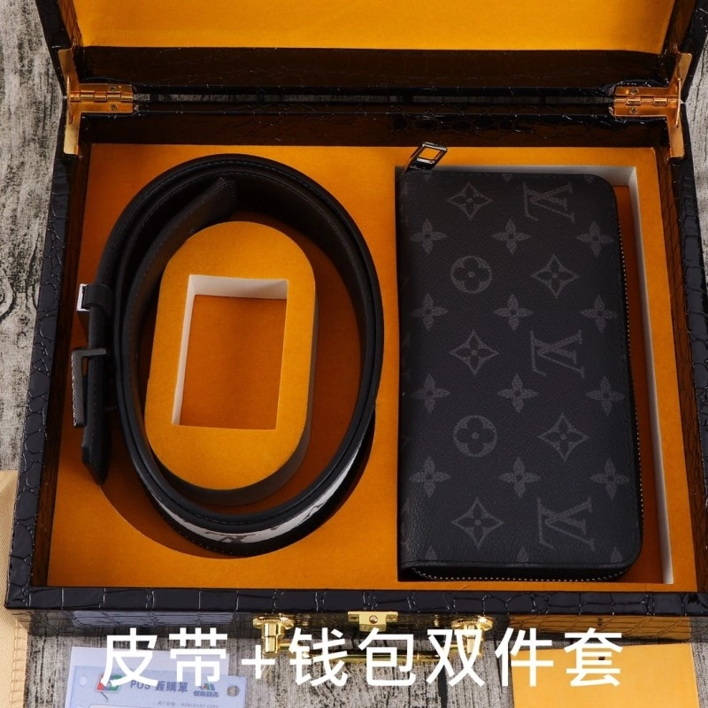 Louis Vuitton Belts Practical 298743