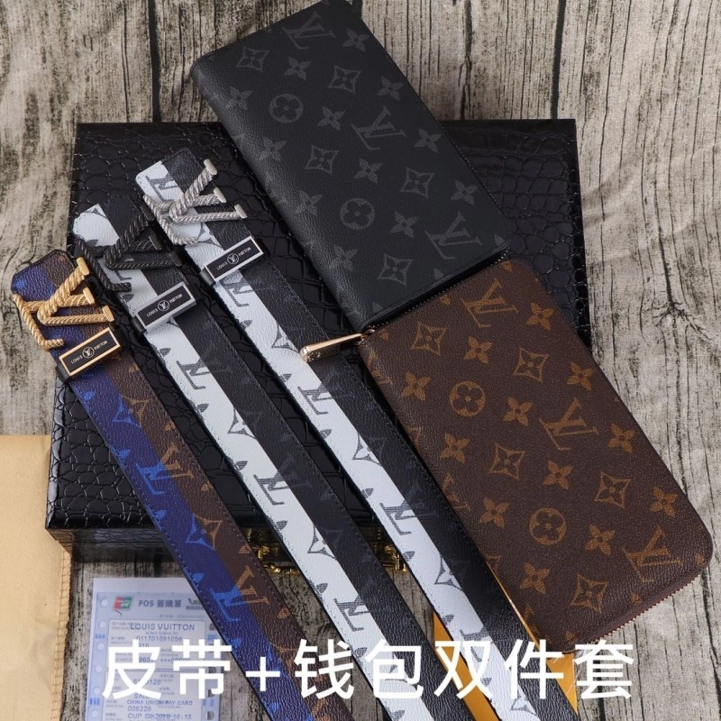 Louis Vuitton Belts Practical 298743