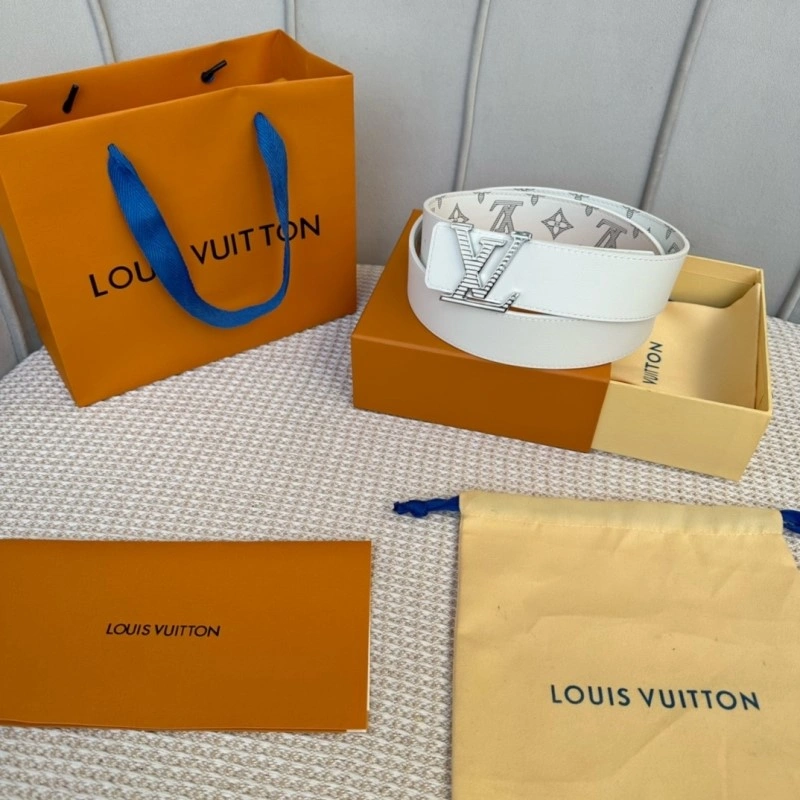 Sophisticated Louis Vuitton Belts 298738