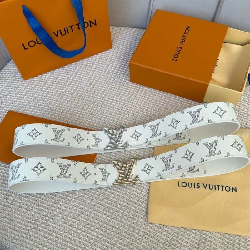 AllSeason Louis Vuitton Belts 298715