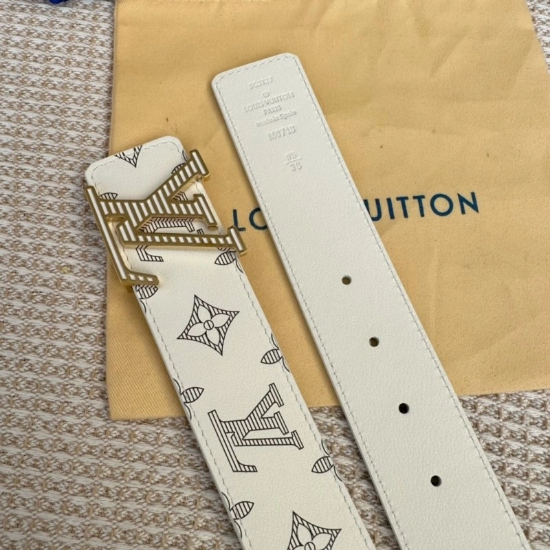 AllSeason Louis Vuitton Belts 298715