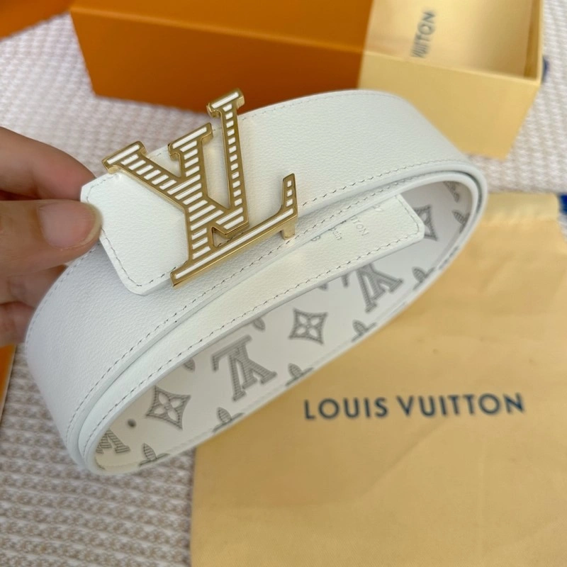 AllSeason Louis Vuitton Belts 298715