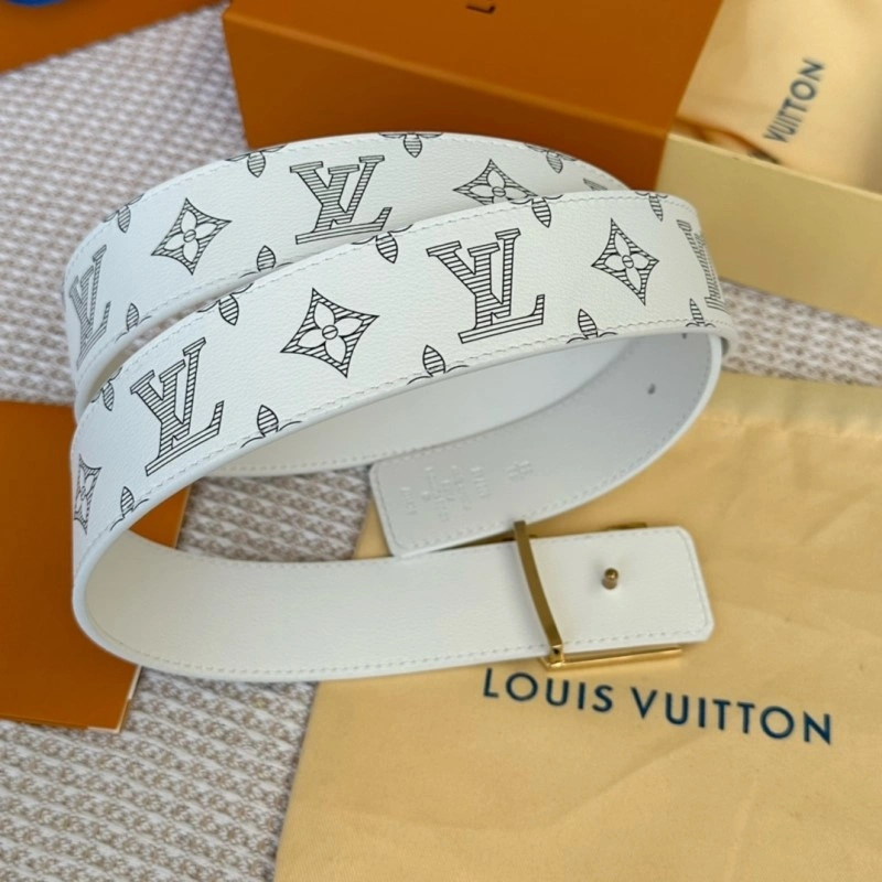 AllSeason Louis Vuitton Belts 298715