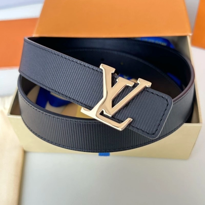 SmoothTexture Louis Vuitton Belts 298717