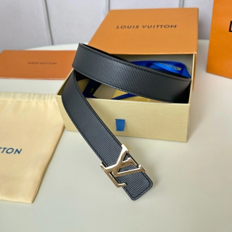 SmoothTexture Louis Vuitton Belts 298717