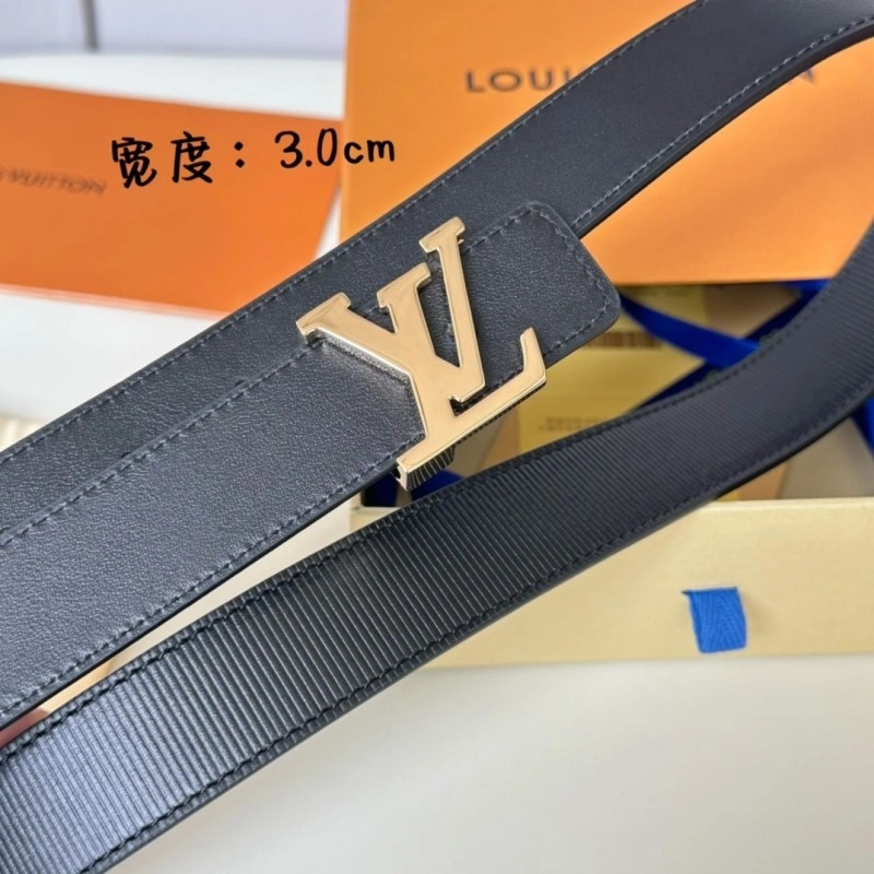 SmoothTexture Louis Vuitton Belts 298717