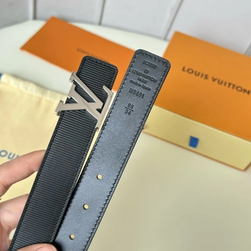 Compact Louis Vuitton Belts 298731