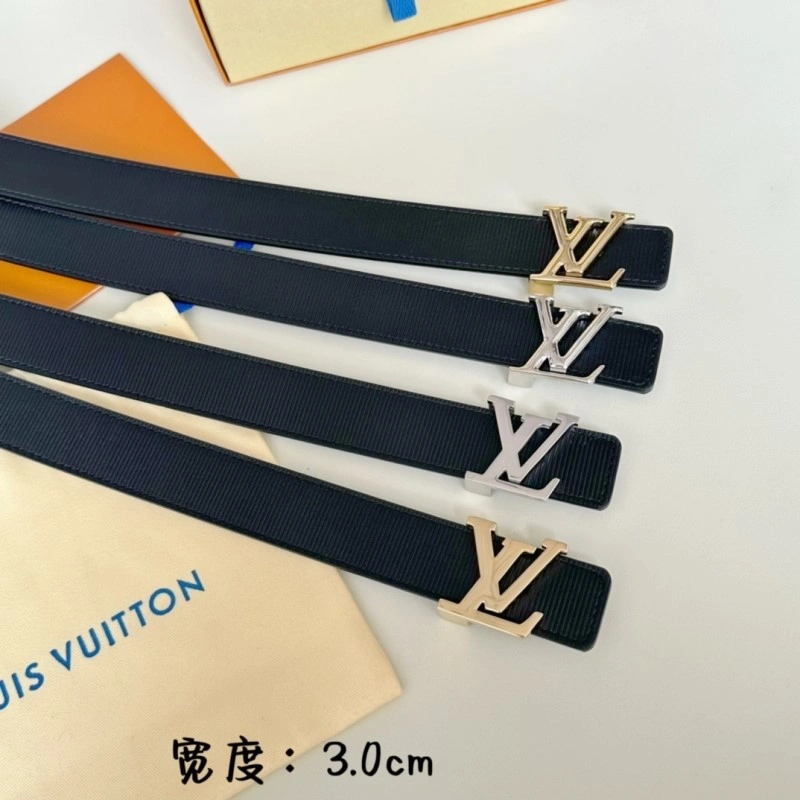Compact Louis Vuitton Belts 298731