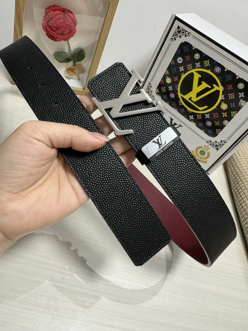 Sporty Louis Vuitton Belts 298713