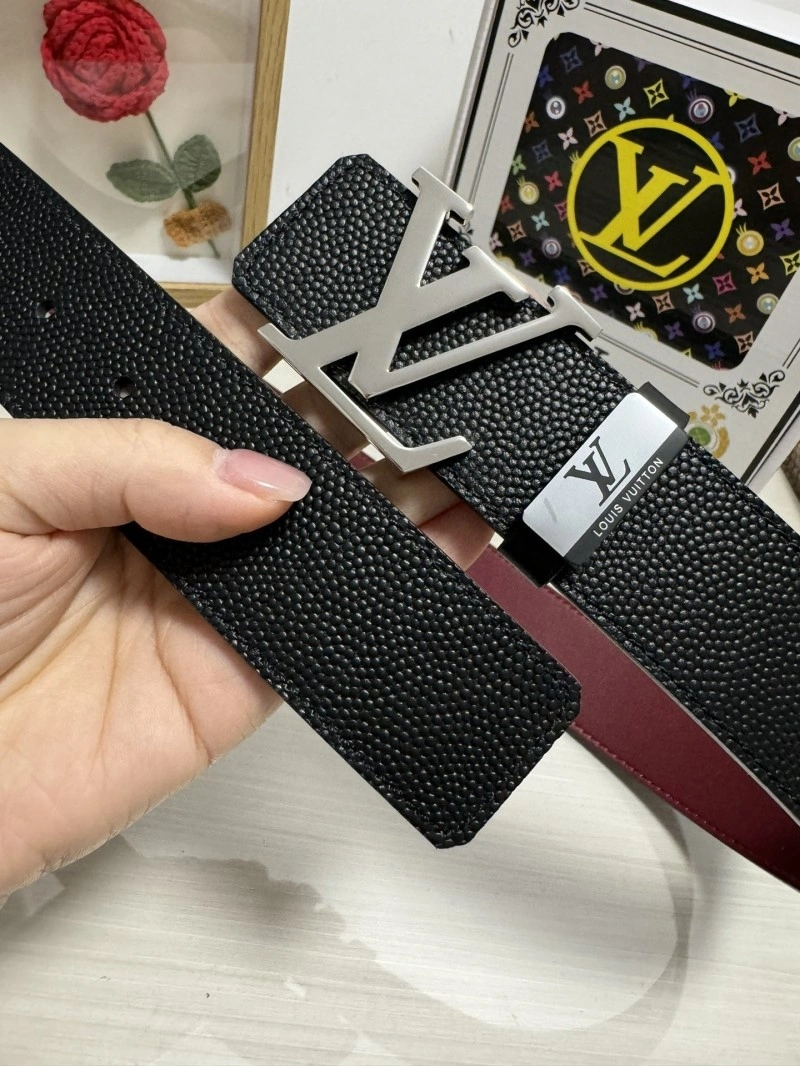 Sporty Louis Vuitton Belts 298713