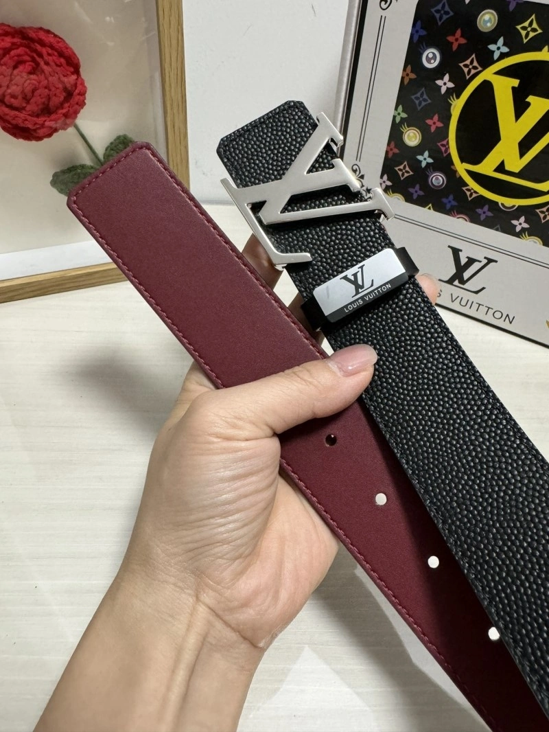 Sporty Louis Vuitton Belts 298713