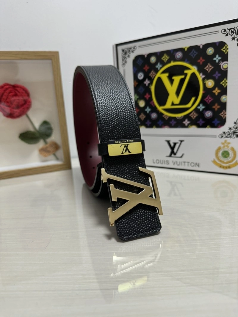 Flexible Louis Vuitton Belts 298730