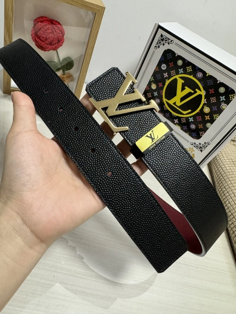 Flexible Louis Vuitton Belts 298730