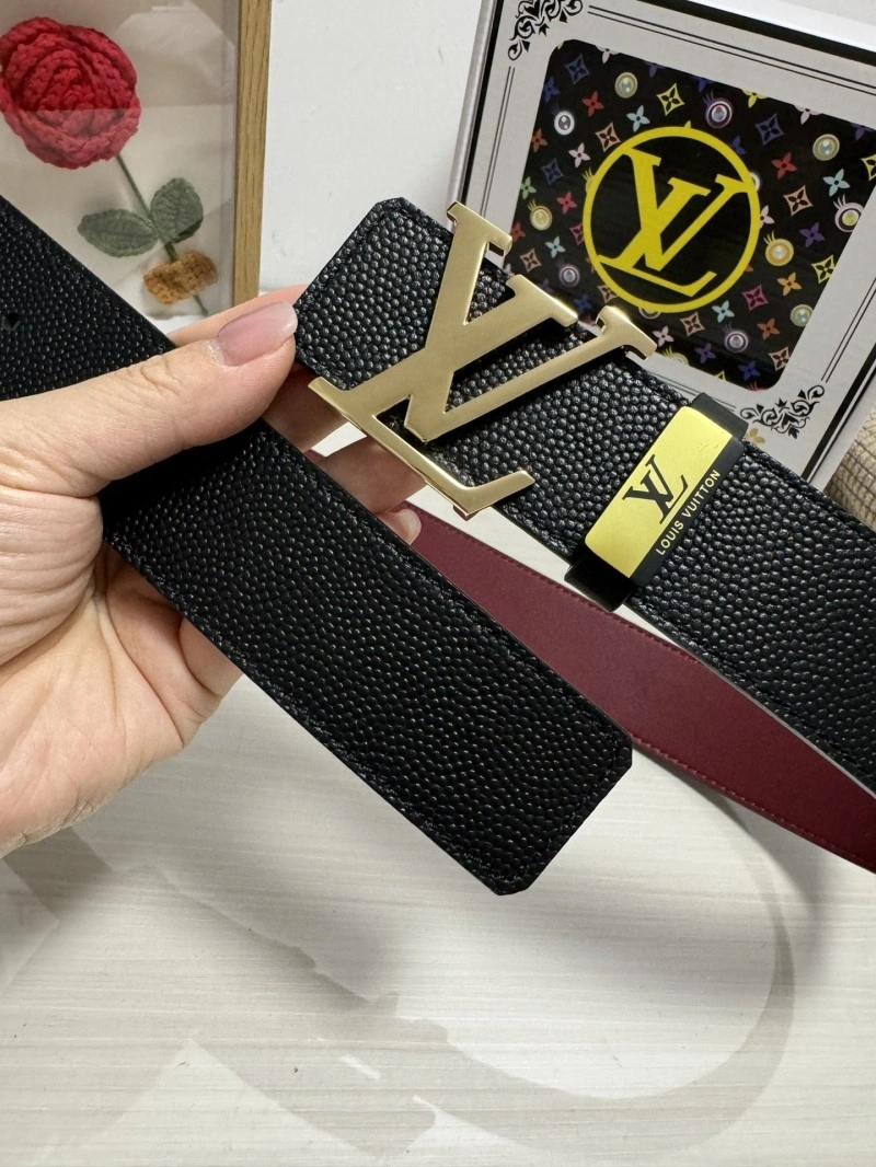 Flexible Louis Vuitton Belts 298730