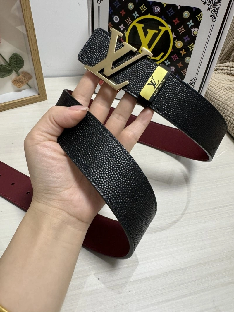 Flexible Louis Vuitton Belts 298730