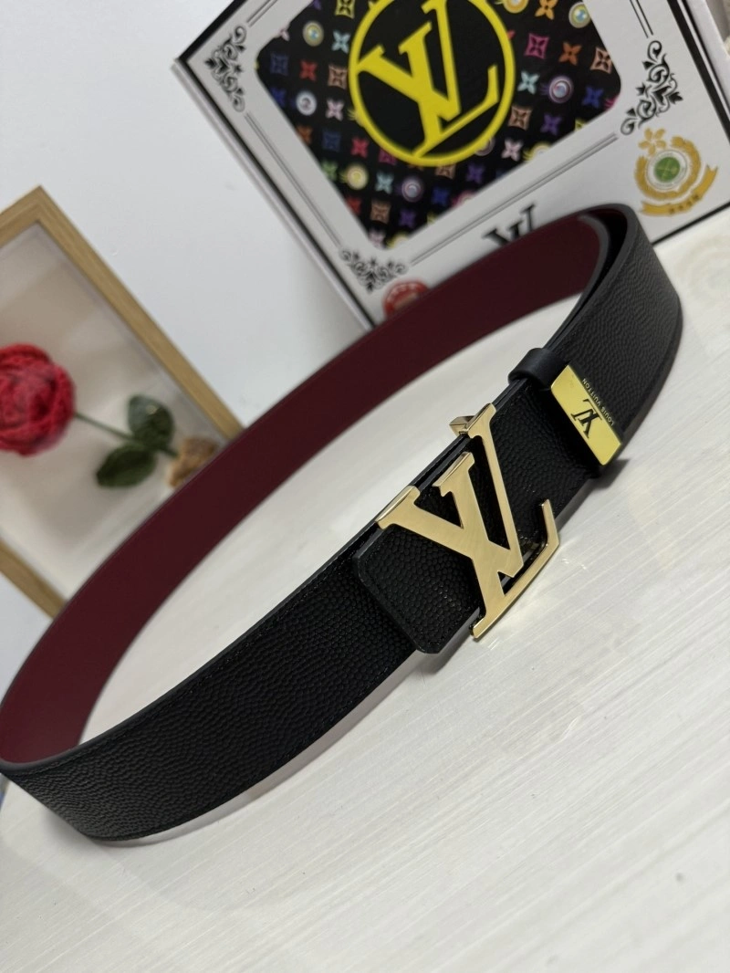 Flexible Louis Vuitton Belts 298730