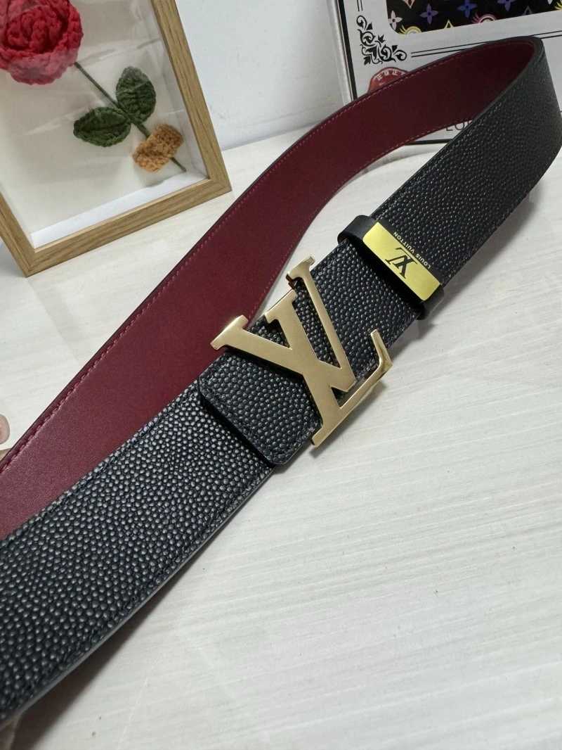 Flexible Louis Vuitton Belts 298730