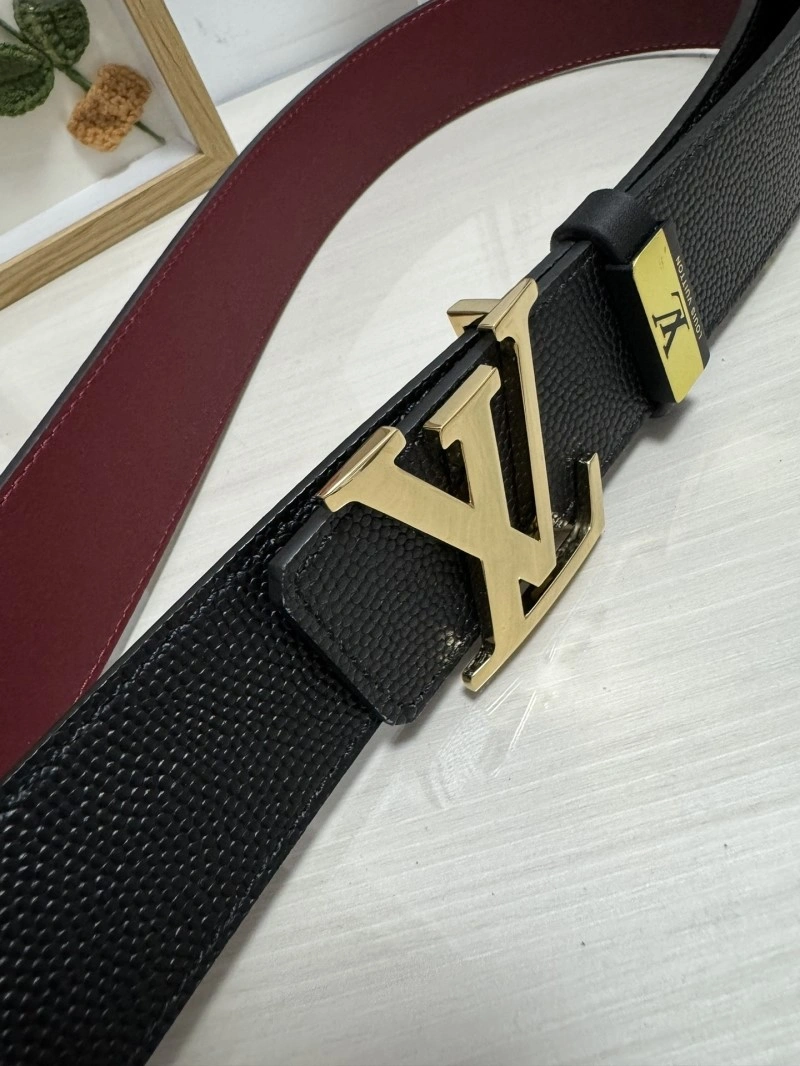 Flexible Louis Vuitton Belts 298730