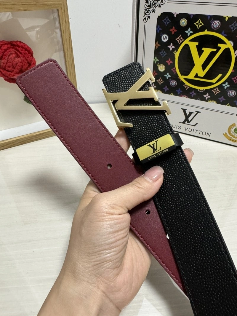 Flexible Louis Vuitton Belts 298730