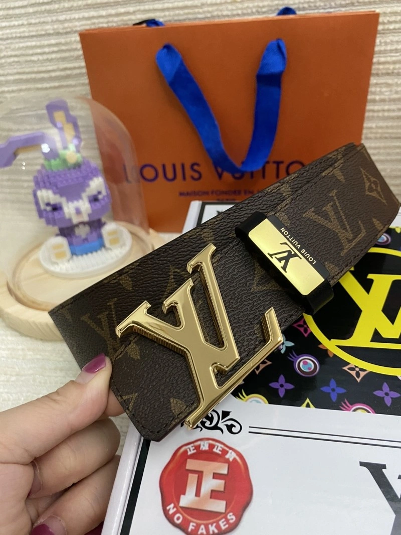 Louis Vuitton Belts Durable 298724