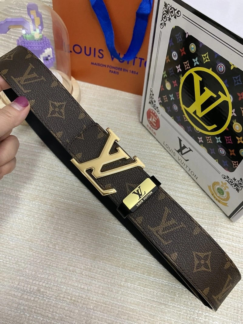 Louis Vuitton Belts Durable 298724