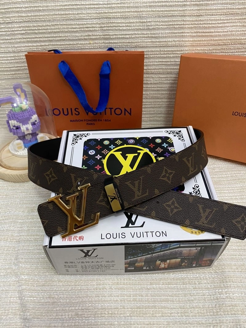 Louis Vuitton Belts Durable 298724