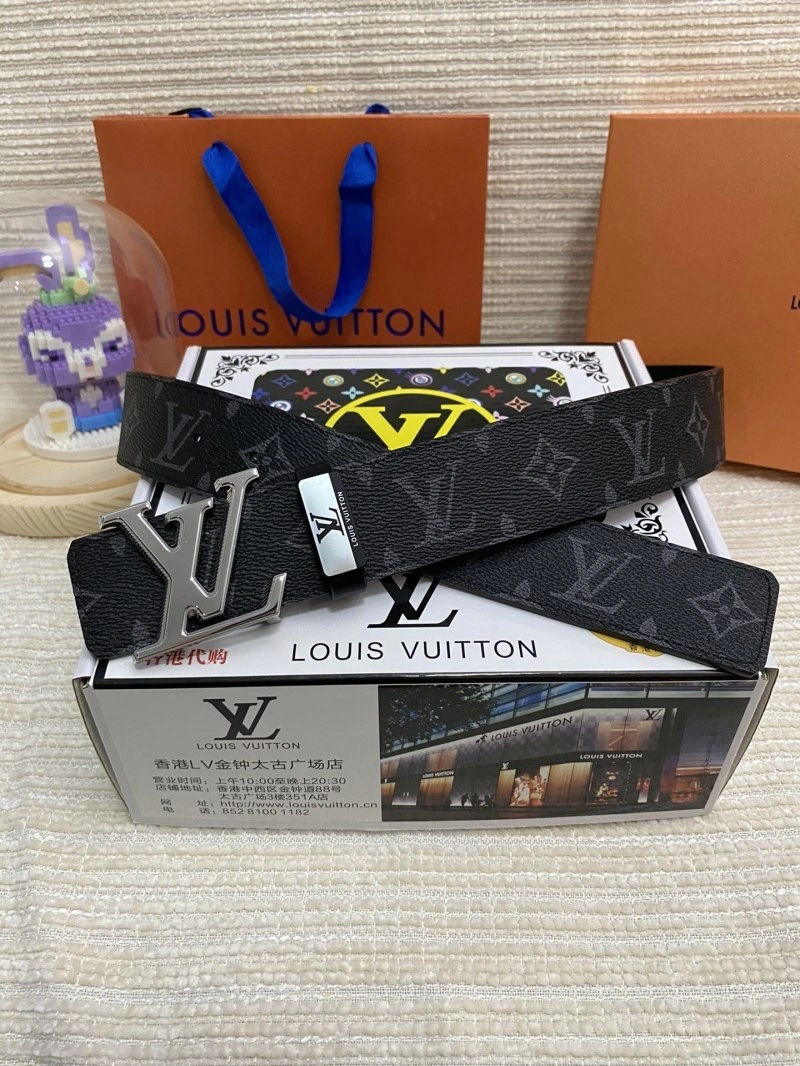 Louis Vuitton Belts EasyCare 298734