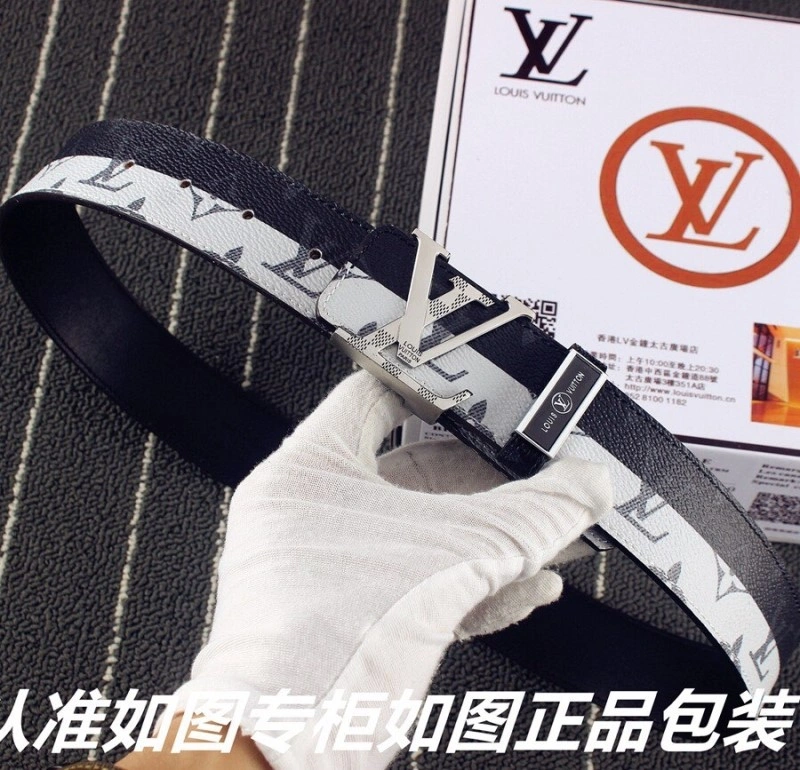 ComfortFit Louis Vuitton Belts 298736
