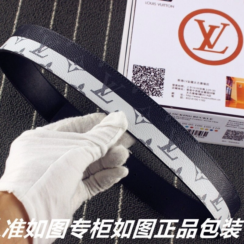 ComfortFit Louis Vuitton Belts 298736