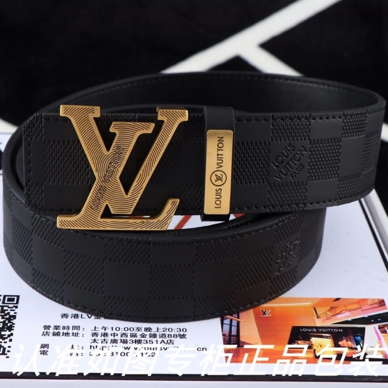 GoodFit Louis Vuitton Belts 298727
