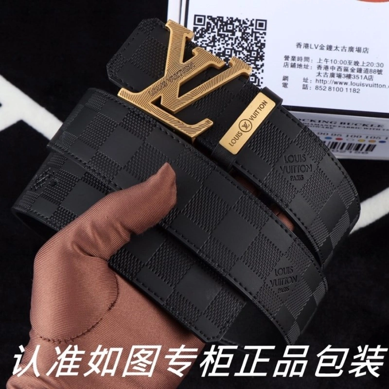 GoodFit Louis Vuitton Belts 298727