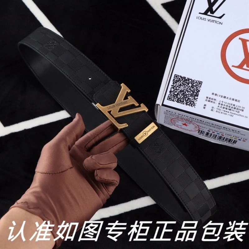 GoodFit Louis Vuitton Belts 298727