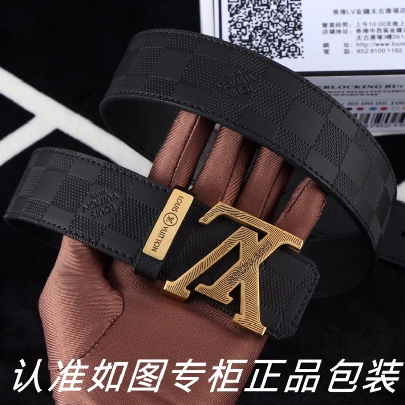 GoodFit Louis Vuitton Belts 298727