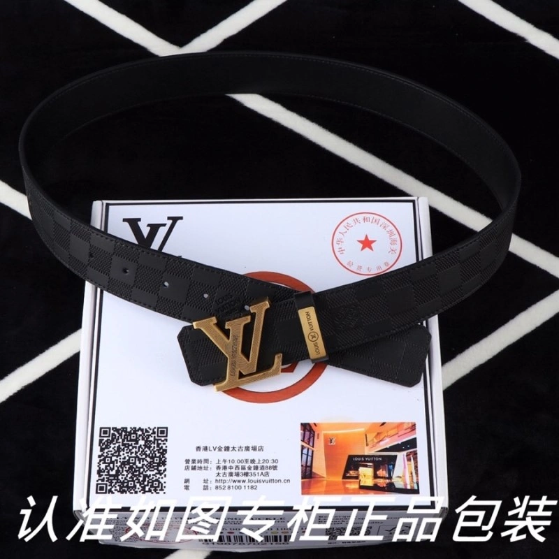 GoodFit Louis Vuitton Belts 298727